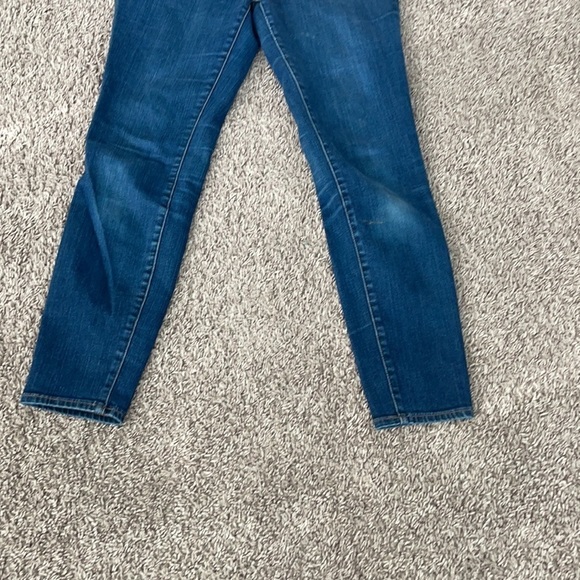 Madewell high riser skinny size 28 - Picture 2 of 8